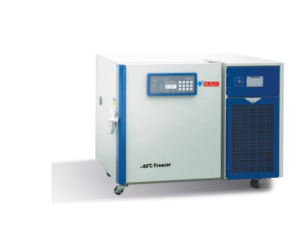 中科美菱 -86℃超低温冷冻储存箱（DW-HL100） 特色功能