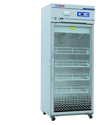 中科美菱 4℃血液冷藏箱（XC-268L）功能介绍
