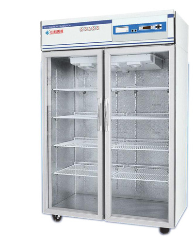 中科美菱 4℃血液冷藏箱（XC-950L）功能介绍