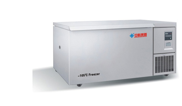 中科美菱  	-105℃超低温储存箱（DW-MW138） 功能介绍
