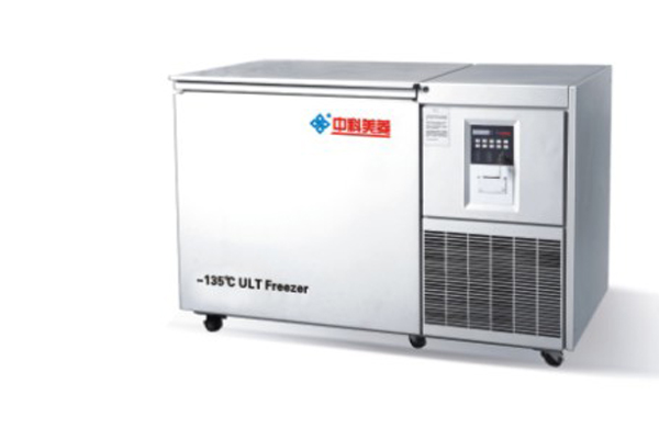 中科美菱 -135℃超低温储存箱（DW-LW258） 功能参数