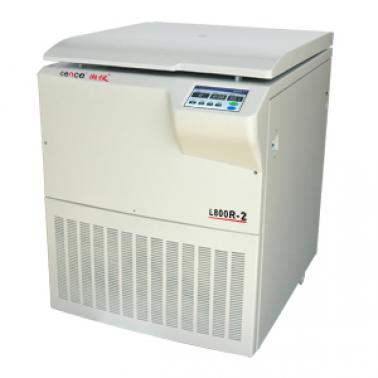 湘仪大容量冷冻离心机L800R-2