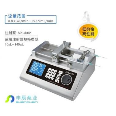 保定雷弗 注射泵 SPLaB02