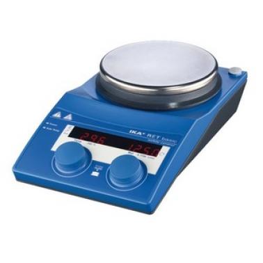 IKA仪科 加热磁力搅拌器 RET 基本型套装2