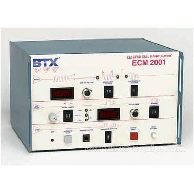 BTX ECM2001 细胞电融合&电穿孔仪