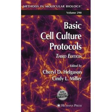 Basic Cell Culture Protocols