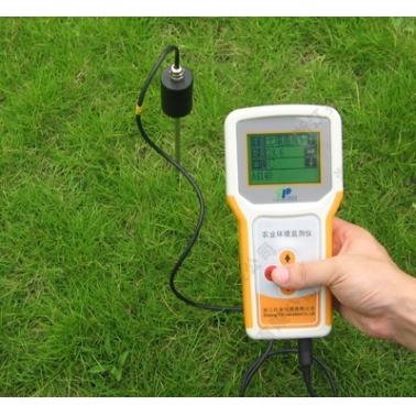 土壤温度记录仪TPJ-21