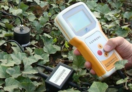 土壤温度、水分、盐分三参数测定仪TZS-ECW