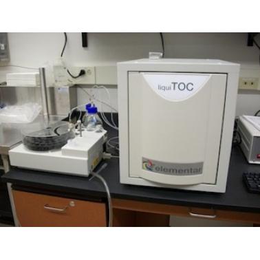 ELEMENTAR TOC总有机碳（总氮）分析仪 LiquiTOC