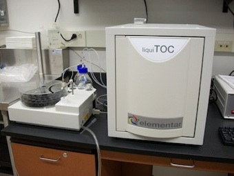 ELEMENTAR TOC总有机碳（总氮）分析仪 LiquiTOC