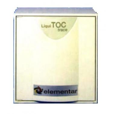 Elementar TOC总有机碳分析仪 LiquiTOC trace