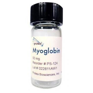 质谱Myoglobin标准品