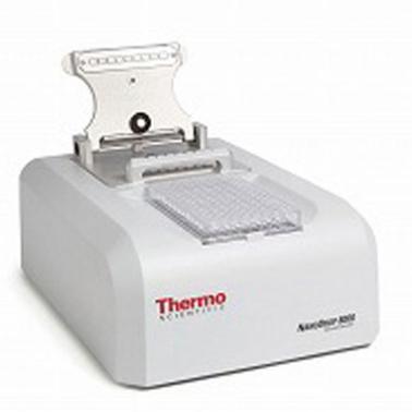 Thermo赛默飞世尔 NanoDrop 2000