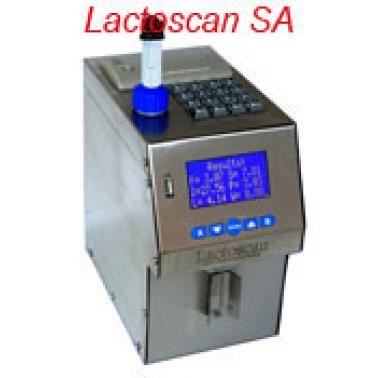 Lactoscan SA 乳品快速分析仪