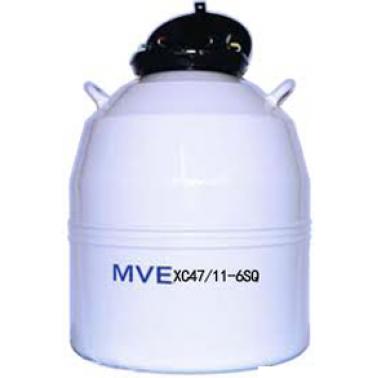 MVE XC47/11-6SQ型号液氮罐