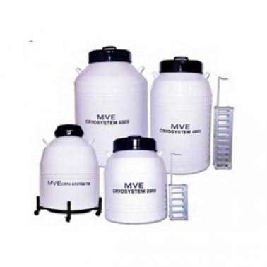 MVE Cryosystem750液氮罐