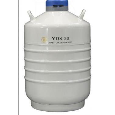 金凤 液氮生物容器运输型（YDS-50B-125优等品）