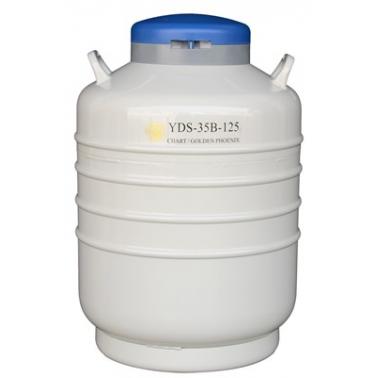 金凤 液氮生物容器运输型（YDS-35B-125优等品）