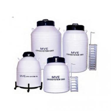 MVE Cryosystem6000液氮罐