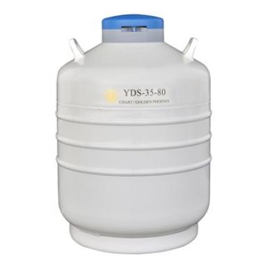 金凤 液氮生物容器贮存型（YDS-35-80优等品）