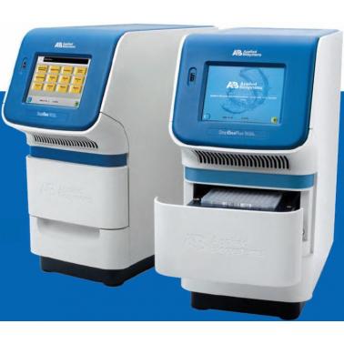 ABI Stepone plus 荧光定量PCR