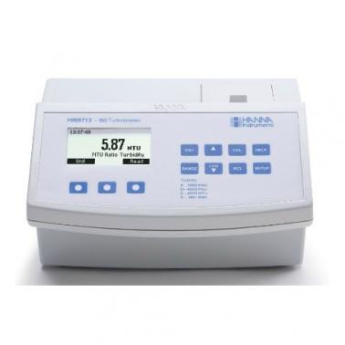 HANNA哈纳 HI88713高精度浊度分析测定仪