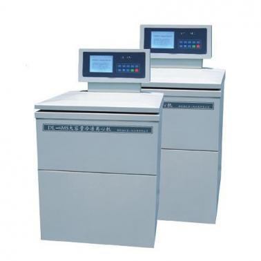 卢湘仪 大容量冷冻离心机 DL-6MS