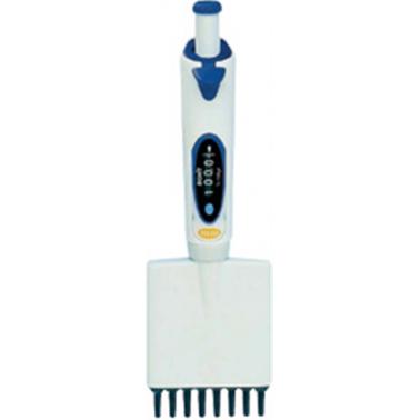 Biohit百得 Proline plus 手动八道移液器（728120）