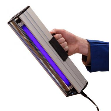 Spectronics EB-280C/12可充电电池手持式紫外灯