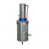 博迅Boxun  自动断水型不锈钢电热蒸馏水器  YN-ZD-Z-5