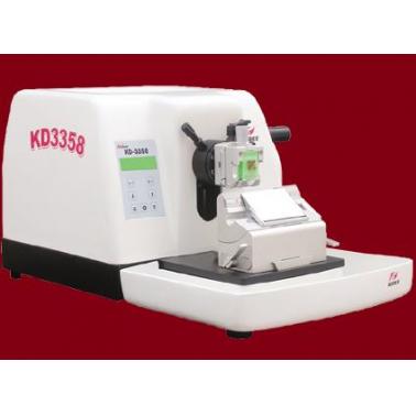 科迪KD-3358电脑切片机