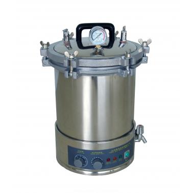 博迅Boxun 自动手提式高压蒸汽灭菌器  YXQ-LS-18SI