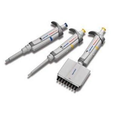 Eppendorf艾本德 Research® plus 可调移液器套装2（3120 000.917）