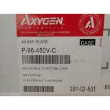 Axygen 爱思进  96孔深孔板 500ul（P-96-450V-C）