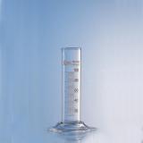 Brand/普兰德 刻度量筒 高型 100:1 ml，玻璃底座 （31938）