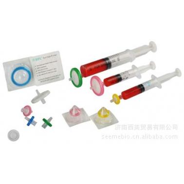 JET BIOFIL洁特 30mm针头式过滤器（大包装） PE214030