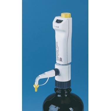 Brand普兰德 Dispensette® III 标准型 游标可调式 瓶口分液器（4700150）