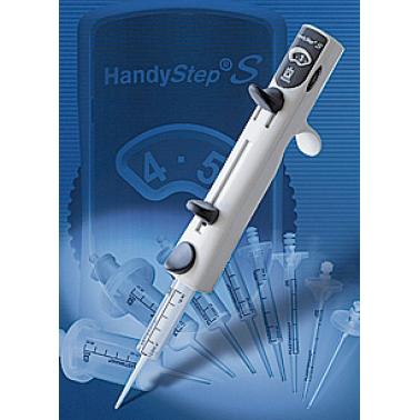Brand/普兰德 HandyStep® S手动连续分液器 （705110）