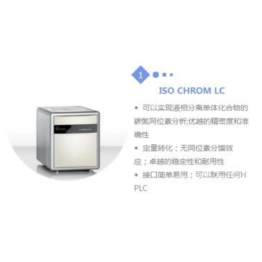 elementar iso CHROM LC 液相同位素比质谱联用接口