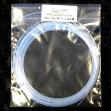 PTFE 1×0.5 Protective Tubing, 10m