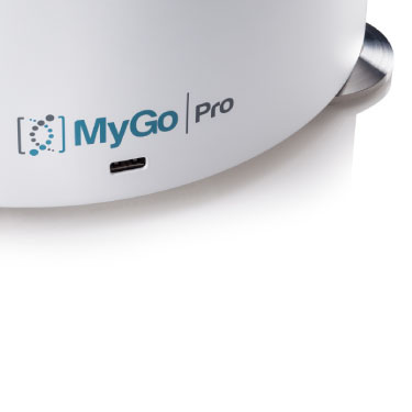 MyGo Pro 便携式高分辨率率荧光定量PCR