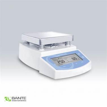 般特BANTE 定时磁力搅拌器 MS200