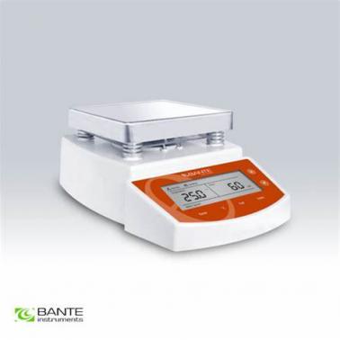 般特BANTE 加热型磁力搅拌器 MS400