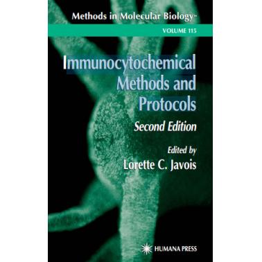 Immunocytochemical Methods and Protocols