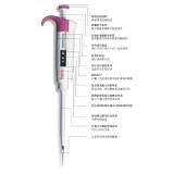 Thermo Scientific 赛默飞世尔 Finnpipette F3 单道移液器 粉红 10ul（4640000）