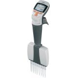 Thermo赛默飞世尔 Scientific Finnpipette Novus 十二道电动移液器 50ul 黄色 (46300300) 