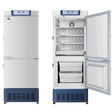 海尔Haier 冷藏冷冻箱 HYCD-282A 有效容积192L/90L