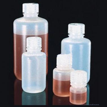 Nalgene耐洁 窄口瓶 2003-9025（瓶身LDPE材料，瓶盖PP材料）