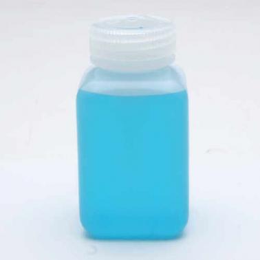 Nalgene耐洁 广口方瓶 2110-0006（瓶身PP材料，瓶盖PP材料）