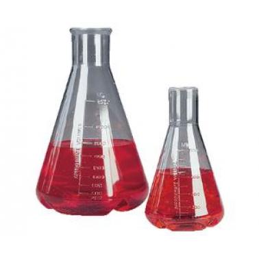 Nalgene耐洁 震荡培养三角瓶 500ml （4110-0500）